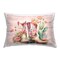 Stupell Industries Country Boots with Cacti Decorative Printed Throw Pillow Design by Lettered and Lined, 14 x 7 x 20